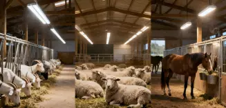 Solution - Sheep/Goat/Horse Farms